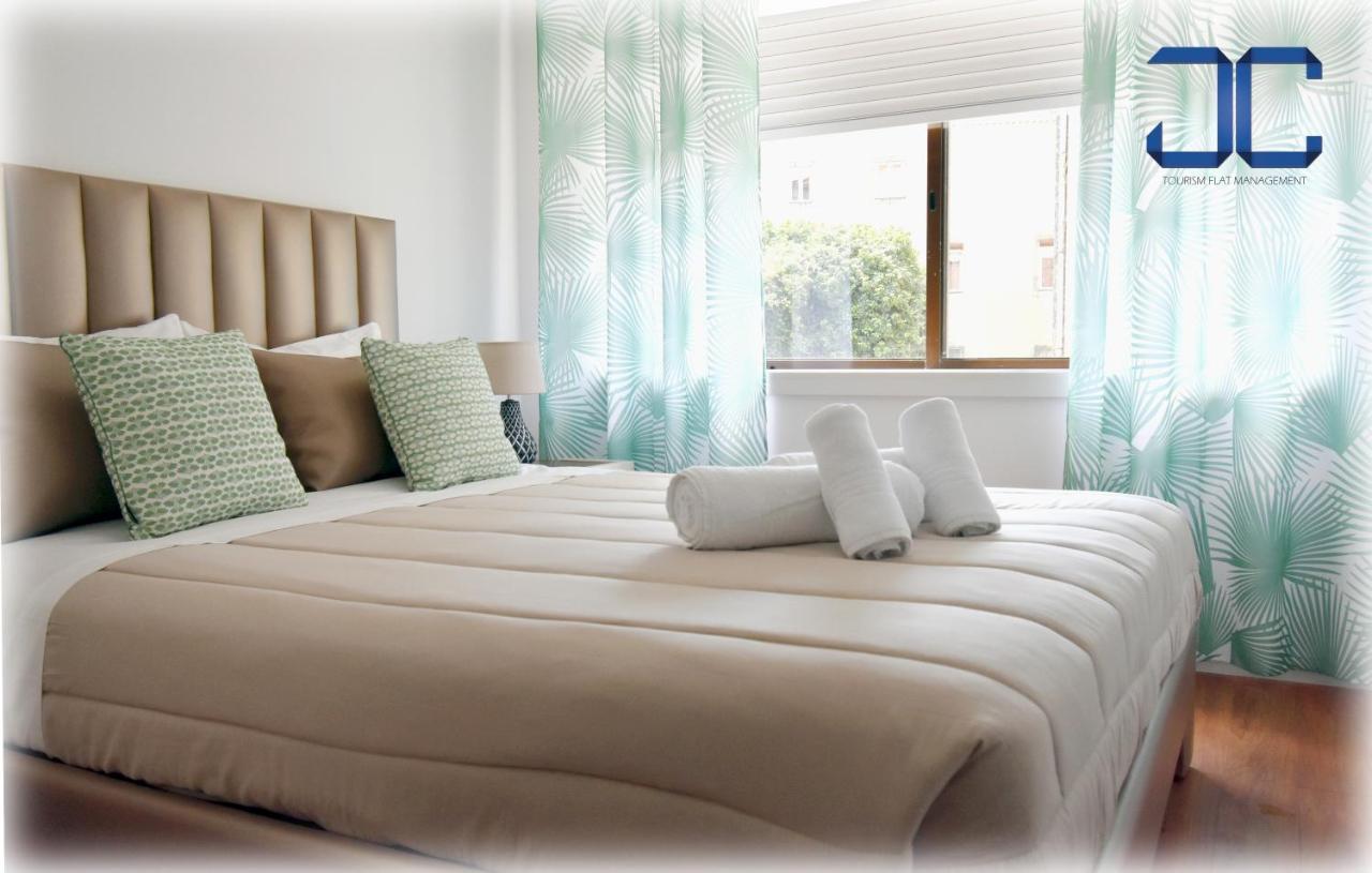 Duque De Loule Apartment By Jc ปอร์โต ภายนอก รูปภาพ