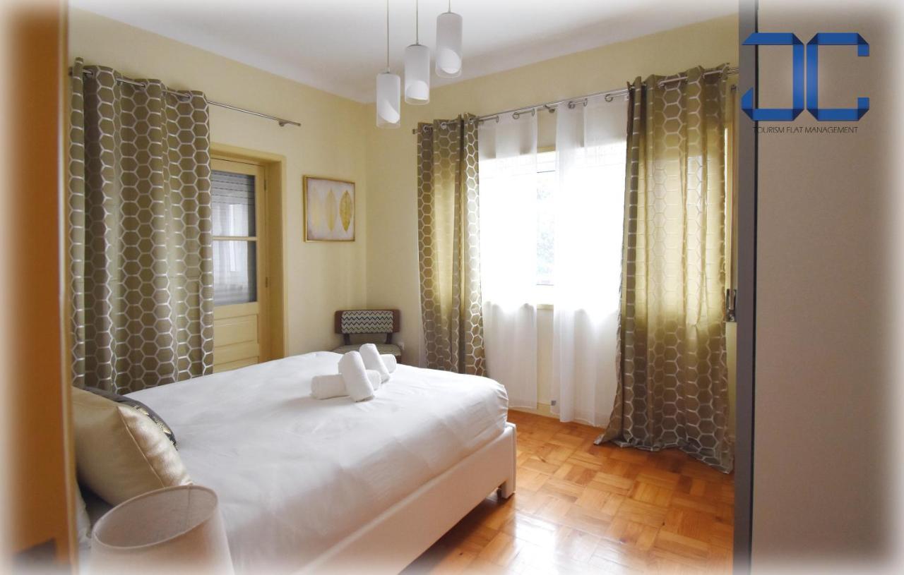 Duque De Loule Apartment By Jc ปอร์โต ภายนอก รูปภาพ